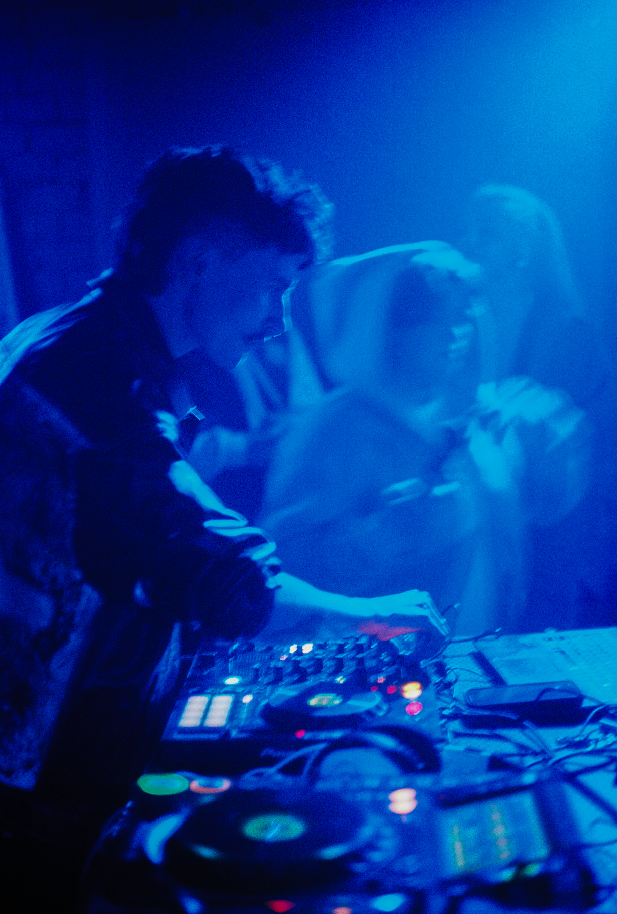 ACYD as DJ by Dan Hampl