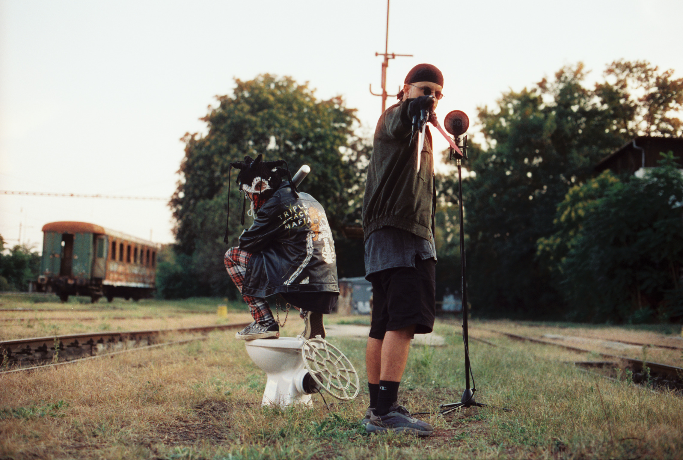 ACYD x FREDRYK by Dan Hampl 2