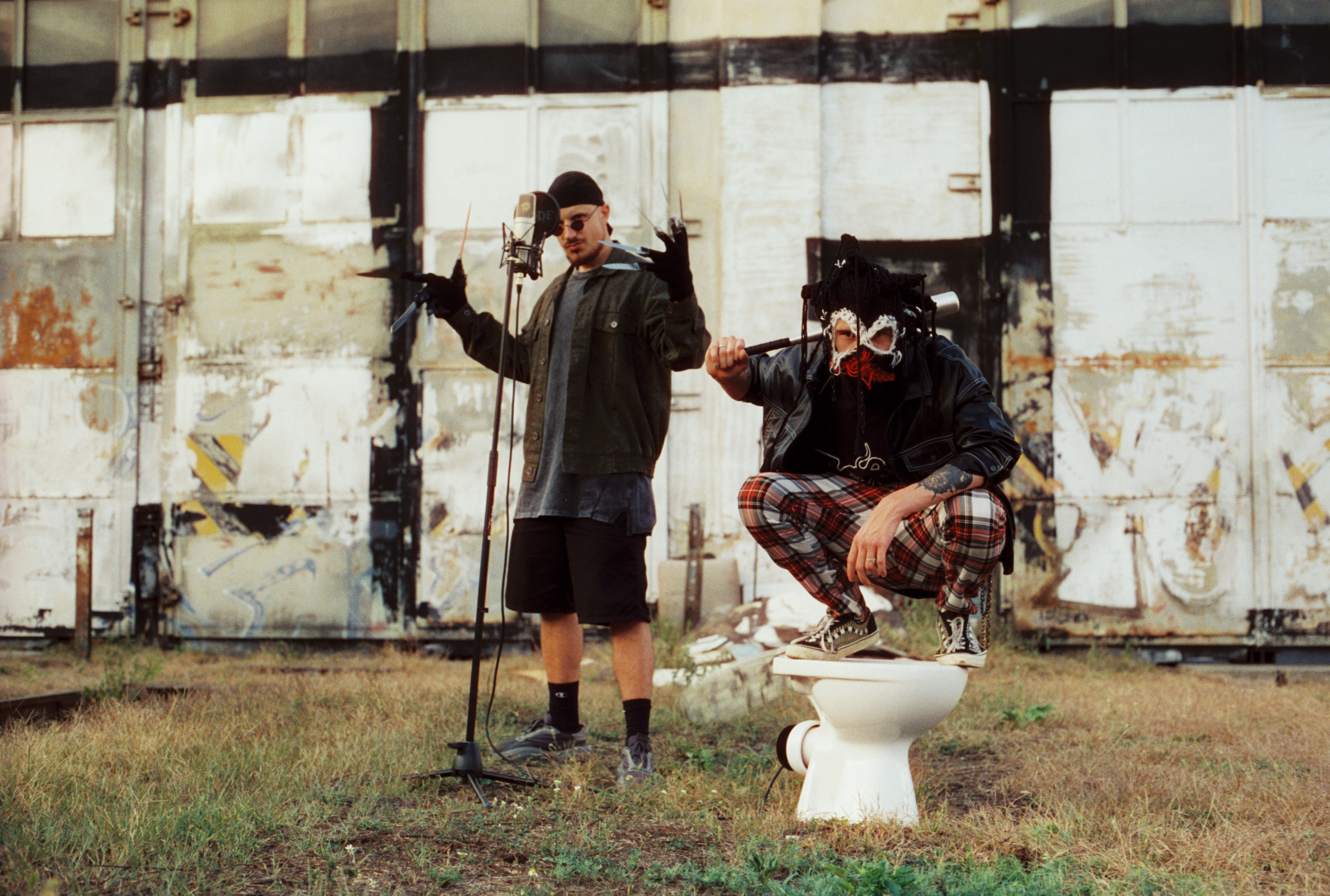 ACYD x FREDRYK by Dan Hampl